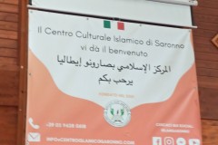 Visita Centro Islamico