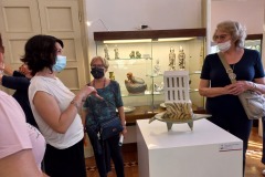 Visita Museo Ceramica