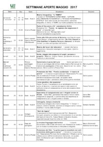 SETTIMANEAPERTE2017