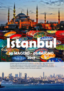 Viaggio a Istanbul