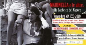 Marinella e le altre