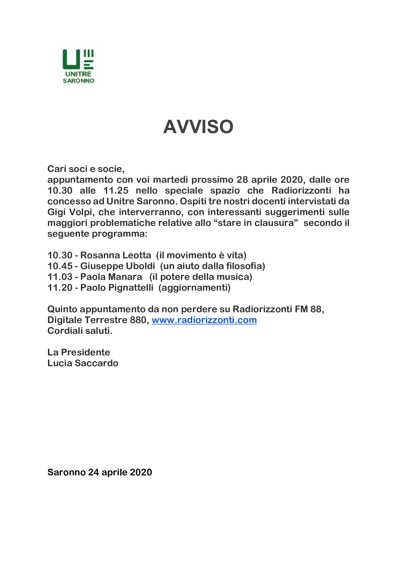 AVVISO28042020